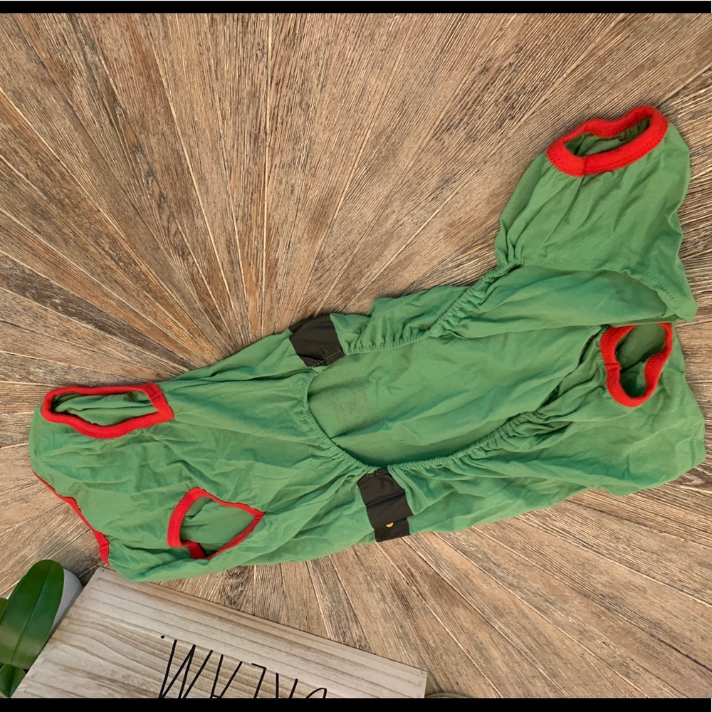 •Dogs elf PJs• - Picture 2 of 3
